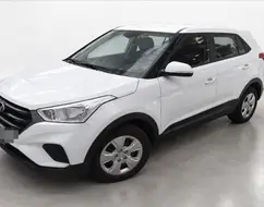 HYUNDAI CRETA 1.6 16V FLEX ATTITUDE MANUAL HYUNDAI CRETA 1.6 16V FLEX ATTITUDE MANUAL