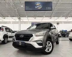 HYUNDAI CRETA 1.6 16V FLEX ATTITUDE MANUAL HYUNDAI CRETA 1.6 16V FLEX ATTITUDE MANUAL