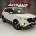 HYUNDAI CRETA 1.6 16V FLEX PULSE PLUS AUTOMÁTICO HYUNDAI CRETA 1.6 16V FLEX PULSE PLUS AUTOMÁTICO