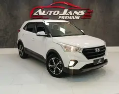 HYUNDAI CRETA 1.6 16V FLEX PULSE PLUS AUTOMÁTICO HYUNDAI CRETA 1.6 16V FLEX PULSE PLUS AUTOMÁTICO