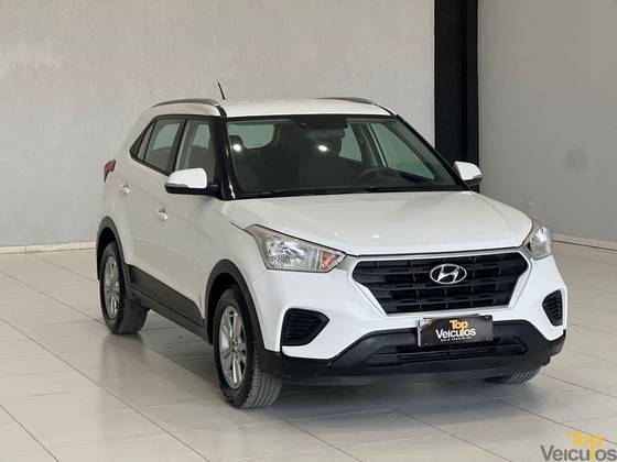 HYUNDAI CRETA 1.6 16V FLEX SMART AUTOMÁTICO