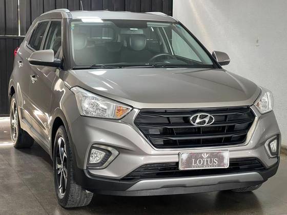 HYUNDAI CRETA 1.6 16V FLEX SMART PLUS AUTOMÁTICO