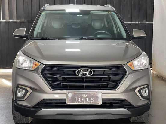 HYUNDAI-CRETA-1.6 16V FLEX SMART PLUS AUTOMÁTICO HYUNDAI-CRETA-2020