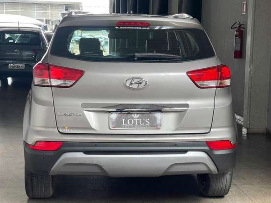HYUNDAI-CRETA-1.6 16V FLEX SMART PLUS AUTOMÁTICO HYUNDAI-CRETA-2020
