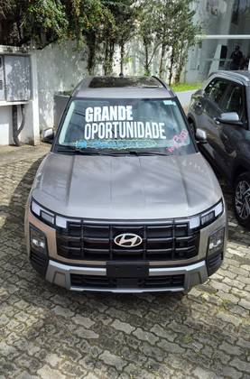 HYUNDAI CRETA 1.6 TGDI GASOLINA ULTIMATE DCT