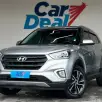 HYUNDAI CRETA 2.0 16V FLEX PRESTIGE AUTOMÁTICO HYUNDAI CRETA 2.0 16V FLEX PRESTIGE AUTOMÁTICO