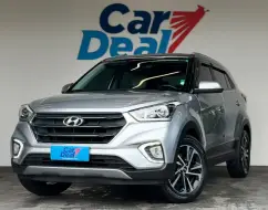 HYUNDAI CRETA 2.0 16V FLEX PRESTIGE AUTOMÁTICO HYUNDAI CRETA 2.0 16V FLEX PRESTIGE AUTOMÁTICO