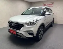 HYUNDAI CRETA 2.0 16V FLEX PRESTIGE AUTOMÁTICO HYUNDAI CRETA 2.0 16V FLEX PRESTIGE AUTOMÁTICO