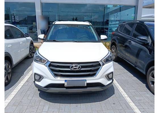 HYUNDAI CRETA 2.0 16V FLEX PRESTIGE AUTOMÁTICO