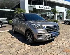 HYUNDAI CRETA 2.0 16V FLEX PRESTIGE AUTOMÁTICO HYUNDAI CRETA 2.0 16V FLEX PRESTIGE AUTOMÁTICO