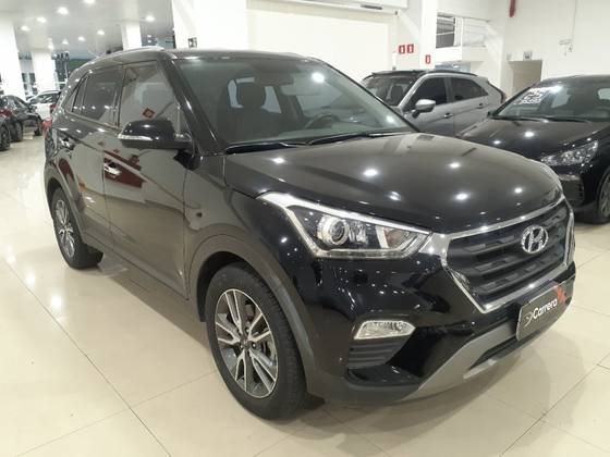 HYUNDAI CRETA 2.0 16V FLEX PRESTIGE AUTOMÁTICO