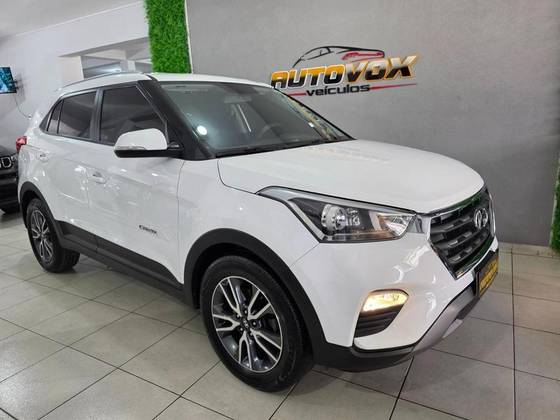 HYUNDAI CRETA 2.0 16V FLEX PULSE AUTOMÁTICO