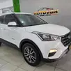 HYUNDAI CRETA 2.0 16V FLEX PULSE AUTOMÁTICO HYUNDAI CRETA 2.0 16V FLEX PULSE AUTOMÁTICO