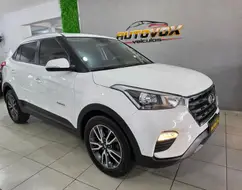 HYUNDAI CRETA 2.0 16V FLEX PULSE AUTOMÁTICO HYUNDAI CRETA 2.0 16V FLEX PULSE AUTOMÁTICO