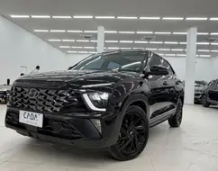HYUNDAI CRETA 2.0 FLEX N LINE NIGHT EDITION AUTOMÁTICO HYUNDAI CRETA 2.0 FLEX N LINE NIGHT EDITION AUTOMÁTICO