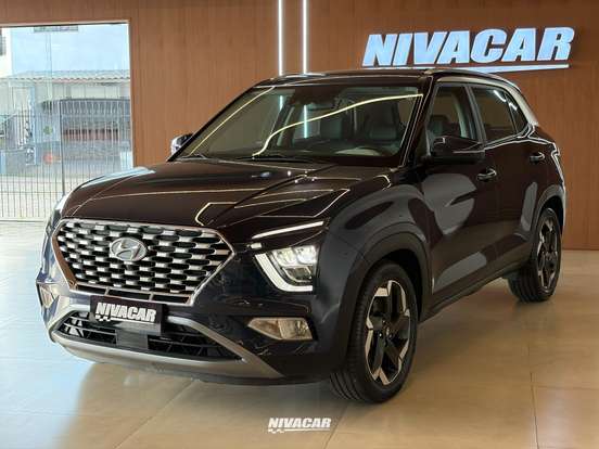 HYUNDAI-CRETA-2.0 FLEX ULTIMATE AUTOMÁTICO HYUNDAI-CRETA-2022