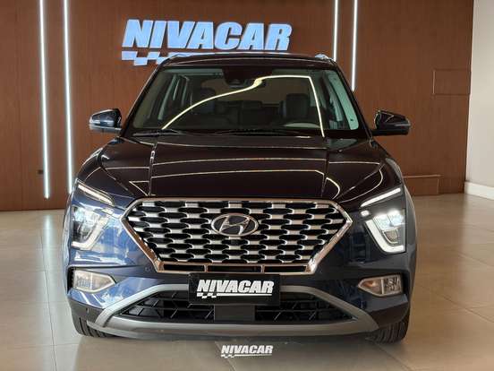 HYUNDAI-CRETA-2.0 FLEX ULTIMATE AUTOMÁTICO HYUNDAI-CRETA-2022