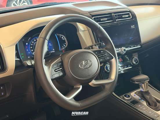 HYUNDAI-CRETA-2.0 FLEX ULTIMATE AUTOMÁTICO HYUNDAI-CRETA-2022