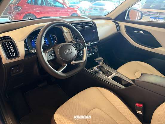 HYUNDAI-CRETA-2.0 FLEX ULTIMATE AUTOMÁTICO HYUNDAI-CRETA-2022