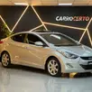HYUNDAI ELANTRA 1.8 GLS 16V GASOLINA 4P AUTOMÁTICO HYUNDAI ELANTRA 1.8 GLS 16V GASOLINA 4P AUTOMÁTICO