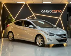 HYUNDAI ELANTRA 1.8 GLS 16V GASOLINA 4P AUTOMÁTICO HYUNDAI ELANTRA 1.8 GLS 16V GASOLINA 4P AUTOMÁTICO