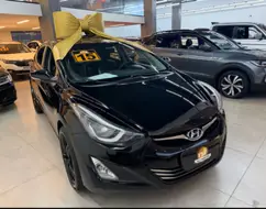 HYUNDAI ELANTRA 2.0 GLS 16V FLEX 4P AUTOMÁTICO HYUNDAI ELANTRA 2.0 GLS 16V FLEX 4P AUTOMÁTICO