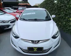 HYUNDAI ELANTRA 2.0 GLS 16V FLEX 4P AUTOMÁTICO HYUNDAI ELANTRA 2.0 GLS 16V FLEX 4P AUTOMÁTICO