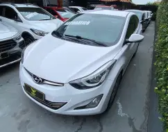 HYUNDAI ELANTRA 2.0 GLS 16V FLEX 4P AUTOMÁTICO HYUNDAI ELANTRA 2.0 GLS 16V FLEX 4P AUTOMÁTICO