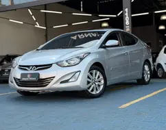 HYUNDAI ELANTRA 2.0 GLS 16V FLEX 4P AUTOMÁTICO HYUNDAI ELANTRA 2.0 GLS 16V FLEX 4P AUTOMÁTICO