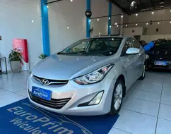 HYUNDAI ELANTRA 2.0 GLS 16V FLEX 4P AUTOMÁTICO HYUNDAI ELANTRA 2.0 GLS 16V FLEX 4P AUTOMÁTICO