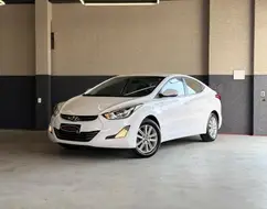 HYUNDAI ELANTRA 2.0 GLS 16V FLEX 4P AUTOMÁTICO HYUNDAI ELANTRA 2.0 GLS 16V FLEX 4P AUTOMÁTICO
