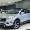 HYUNDAI GRAND SANTA FÉ 3.3 MPFI V6 4WD GASOLINA 4P AUTOMÁTICO HYUNDAI GRAND SANTA FÉ 3.3 MPFI V6 4WD GASOLINA 4P AUTOMÁTICO