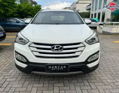 HYUNDAI GRAND SANTA FÉ 3.3 MPFI V6 4WD GASOLINA 4P AUTOMÁTICO HYUNDAI GRAND SANTA FÉ 3.3 MPFI V6 4WD GASOLINA 4P AUTOMÁTICO