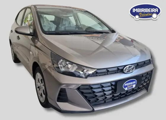 HYUNDAI HB20 1.0 12V FLEX COMFORT MANUAL