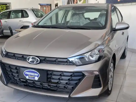 HYUNDAI-HB20-1.0 12V FLEX COMFORT MANUAL HYUNDAI-HB20-2025