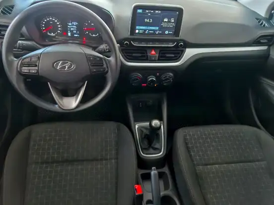 HYUNDAI-HB20-1.0 12V FLEX COMFORT MANUAL HYUNDAI-HB20-2025