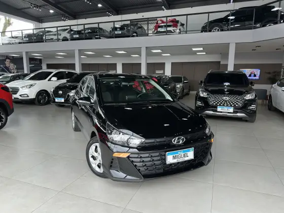 HYUNDAI HB20 1.0 12V FLEX COMFORT MANUAL