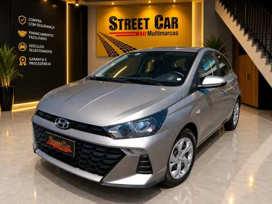 HYUNDAI HB20 1.0 12V FLEX COMFORT MANUAL