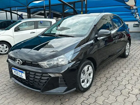 HYUNDAI HB20 1.0 12V FLEX COMFORT PLUS MANUAL