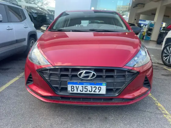 HYUNDAI HB20 1.0 12V FLEX SENSE MANUAL