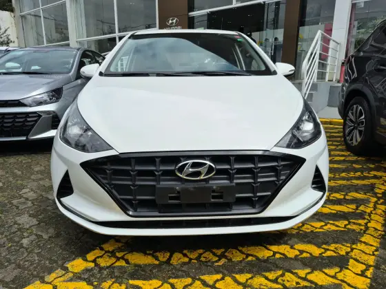 HYUNDAI HB20 1.0 12V FLEX VISION MANUAL