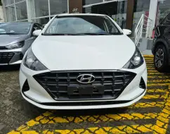 HYUNDAI HB20 1.0 12V FLEX VISION MANUAL HYUNDAI HB20 1.0 12V FLEX VISION MANUAL