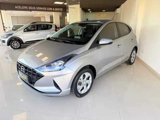HYUNDAI HB20 1.0 12V FLEX VISION MANUAL