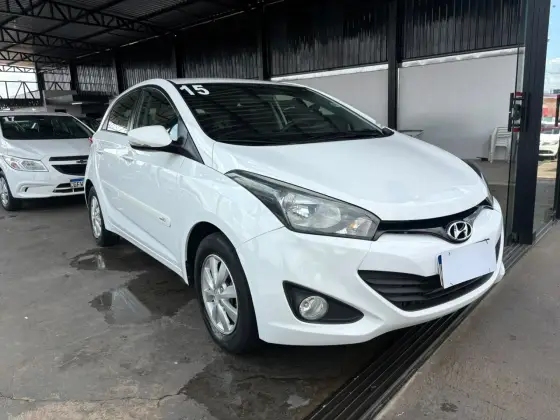 HYUNDAI HB20 1.0 COMFORT 12V FLEX 4P MANUAL