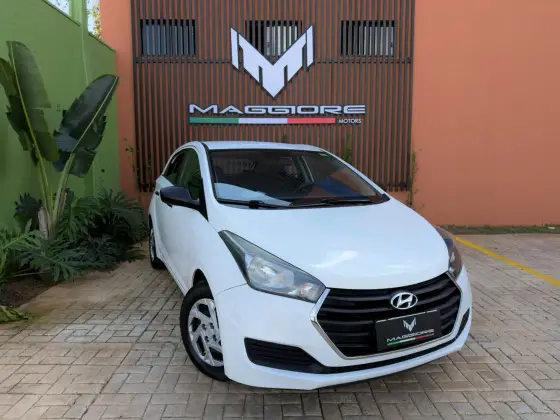 HYUNDAI HB20 1.0 COMFORT 12V FLEX 4P MANUAL
