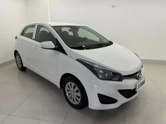 HYUNDAI HB20 1.0 COMFORT 12V FLEX 4P MANUAL