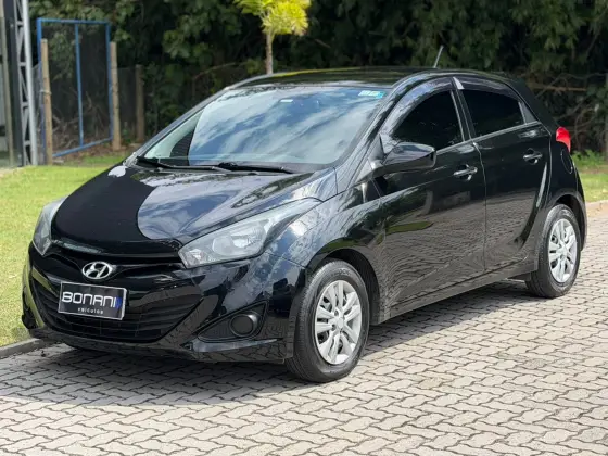 HYUNDAI HB20 1.0 COMFORT PLUS 12V FLEX 4P MANUAL