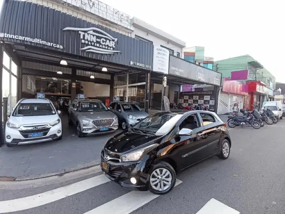 HYUNDAI HB20 1.0 COMFORT PLUS 12V FLEX 4P MANUAL