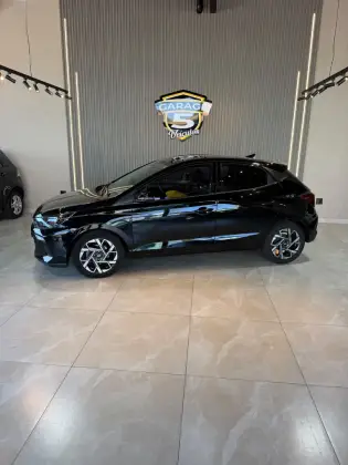 HYUNDAI HB20 1.0 TGDI FLEX COMFORT PLUS AUTOMÁTICO