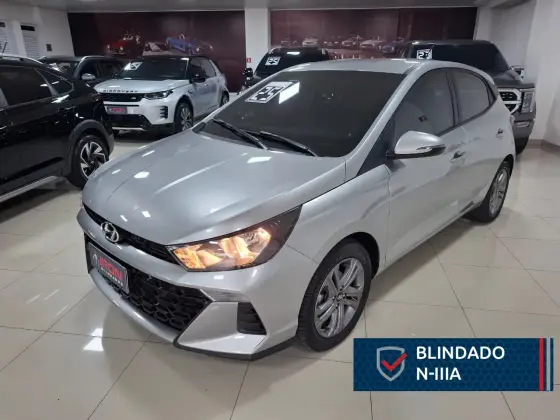 HYUNDAI HB20 1.0 TGDI FLEX COMFORT PLUS TECH AUTOMÁTICO